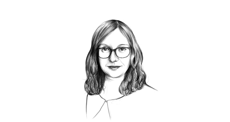 Lea Gimpel, Projektleiterin Digitaler Wandel