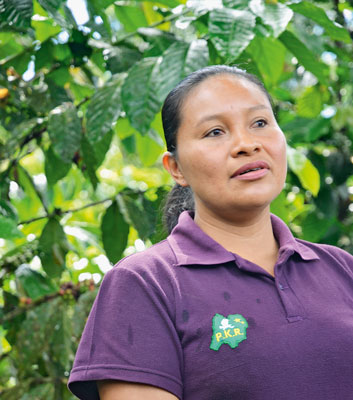 PEDRO RAMIREZ(54) ist Diplom-Landwirt in Ecuador. Er berät im Auftrag der GIZ Kleinbäuerinnen und -bauern in der Provinz Napo, damit sie durch die nachhaltige Nutzung der Natur gut leben können.  „Die Kaffeegenossenschaften Waylla Kuri und Jatary sind Vorbilder in der Region. Sie haben es geschafft, ihren Kaffee immer besser zu machen. So konnten sie sich vom Kaffee-Weltmarktpreis abkoppeln und erhalten die höheren Preise des Gourmet-Kaffeemarktes. Sie produzieren mit klaren Vorgaben: Es dürfen nur auf bereits vorher genutzten Flächen Kaffee und andere Produkte angebaut werden. Die Abholzung von Primärwald ist tabu – darüber wacht die Gemeinschaft. Folgerichtig liegt das Augenmerk auf dem qualitativen Wachstum. Dazu bauen sie nach strengen ökologischen Kriterien an und verbessern ihre Produktionsmethoden. Dabei unterstützen wir die Genossenschaften und beschaffen etwa Dreschmaschinen für den Kaffee und verbessern die Trockenzelte. Außerdem helfen wir mit Kontakten zu neuen, potenziellen Abnehmern.  Die Firma Quijote Kaffee aus Hamburg ist eine wichtige Referenz in der Branche, denn die deutschen Röster importieren direkt, sind bekannt und vernetzen ihre Partner auch mit befreundeten Röstern. Das macht die Kaffeekooperativen und ihre Art zu wirtschaften bekannt. Sie legen Wert darauf, den eigenen Lebensraum zu schützen und zu erhalten. Das ist in Ecuador alles andere als selbstverständlich. In der Provinz Napo lernen auch Menschen aus anderen Landesregionen von den Angehörigen der Kichwa-Ethnie, wie sie nachhaltig mit den Ressourcen umgehen, die Natur respektieren und trotzdem ein Auskommen generieren können. Diese Vorbildfunktion hängt entscheidend vom ökonomischen Erfolg ab. Dazu kann auch die Vermarktung neuer Produkte wie Guayusa beitragen. Aus den koffeinhaltigen Blättern dieses Baums wird traditionell ein Tee zubereitet, dessen fruchtiger, belebender Geschmack auch in Europa auf erste Nachfrage stößt. Da sehen wir weiteres Potenzial für ein typisches Produkt aus der Amazonasregion, das in den Waldgärten – den Chakras – angebaut wird und gute Aussichten auf dem internationalen Markt hat: zum Wohle der Gemeinden, der Amazonasregion und des Klimas. Denn die traditionellen Anbausysteme der Kichwa schützen den Regenwald, der ein wichtiger Klimaregulator ist. Er kann riesige Mengen des Treibhausgases Kohlendioxid aufnehmen und den enthaltenen Kohlenstoff in seinen Pflanzen und im Boden speichern.“ — Die anderen Stimmen:  AUGUSTO SALAZARAUGUSTO SALAZAR  GLADYS SHIGUANGOGLADYS SHIGUANGO  AUGUSTO SALAZARANDREAS FELSEN   Februar 2020