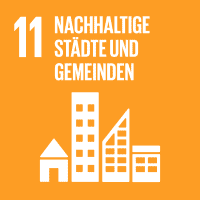 SDG 11: Nachhaltige Städte und Gemeinden