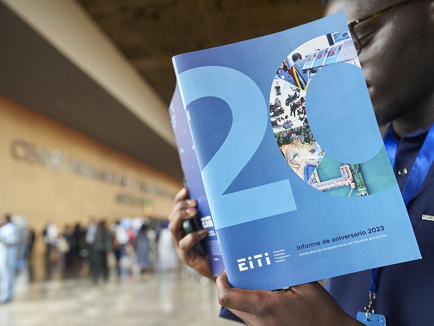 2023 EITI Global Conference in Dakar, Senegal