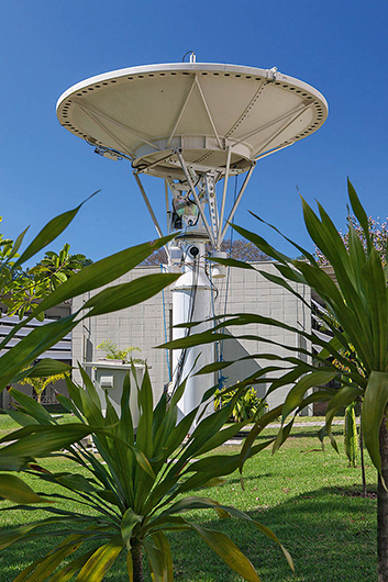 In the Cerrado, the fight against bushfires also involves satellite technology.