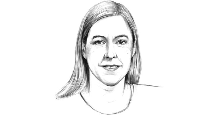 Constanze Kurz ist Informatikerin, Autorin und Aktivistin.
