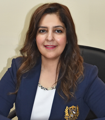 Rania Oraby leitet das deutsch-ägyptische Alumninetzwerk. Die Ingenieurin hat 2013 am Managerprogramm des Bundeswirtschaftsministeriums teilgenommen. 