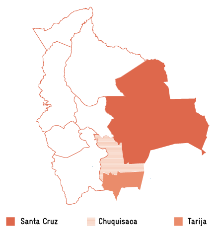 Bolivien 