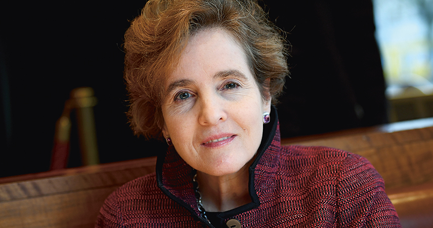Alice Albright - The American has been Chief Executive Officer of the Global Partnership for Education since 2013. Previously, she served in the Obama Administration as Chief Operating Officer of the Export-Import Bank of the United States.