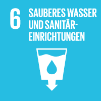 SDG 6: Sauberes Wasser und Sanitäreinrichtungen
