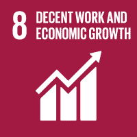 SDG 8: Decent Work and Economic Growth