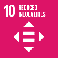 10 REDUCED INEQUALITIES, SDG