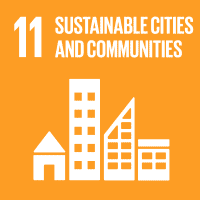 11 SUSTAINABLE CITIES AND COMMUNITIES, SDG