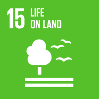 15 LIFE ON LAND, SDG