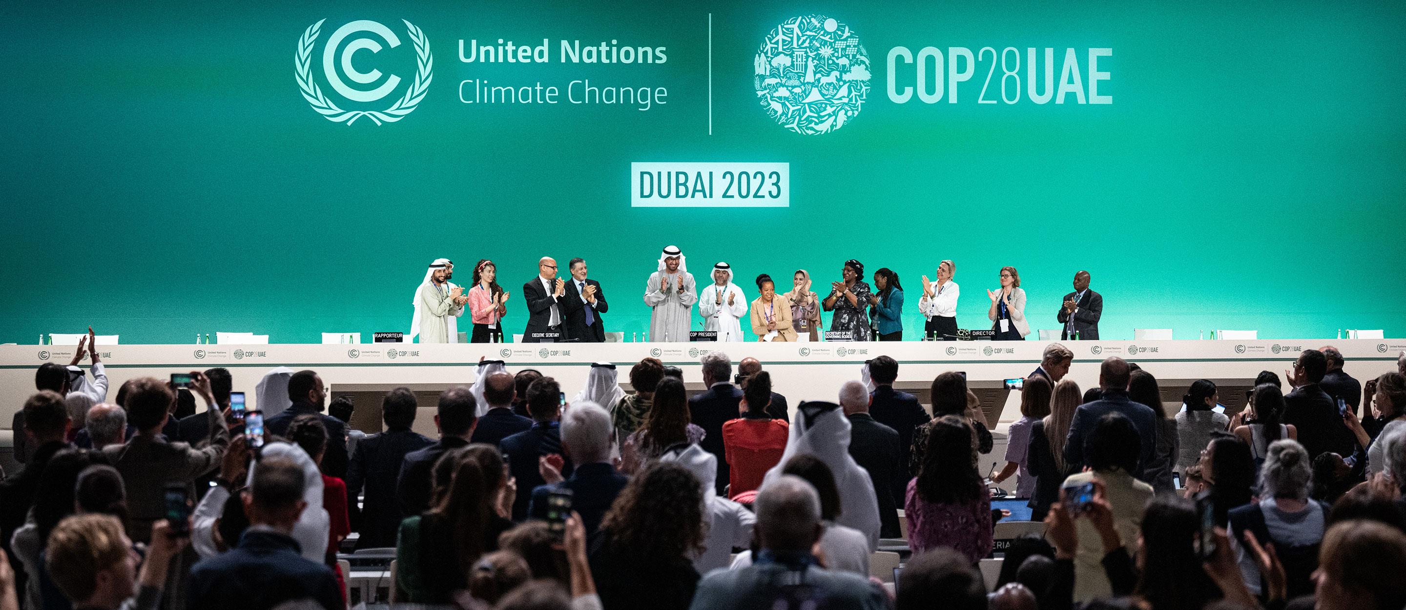 COP28 in Dubai