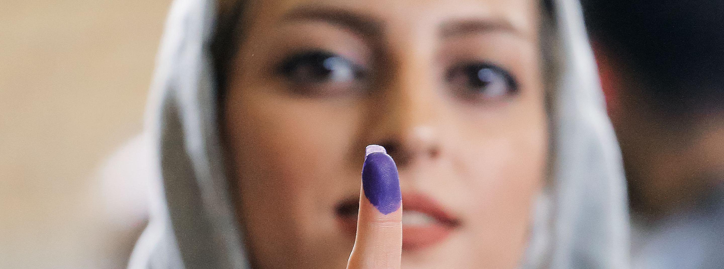 Demokratie Headerbild