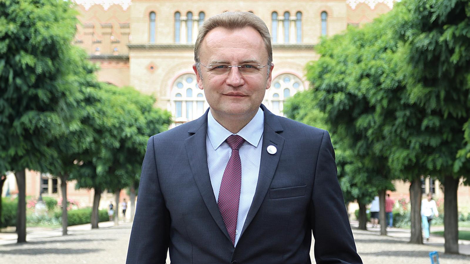 Andrij Sadowyj