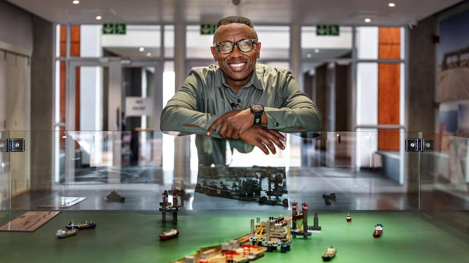 Patrick Lakabane
