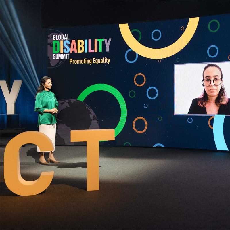 Global Disability Summit