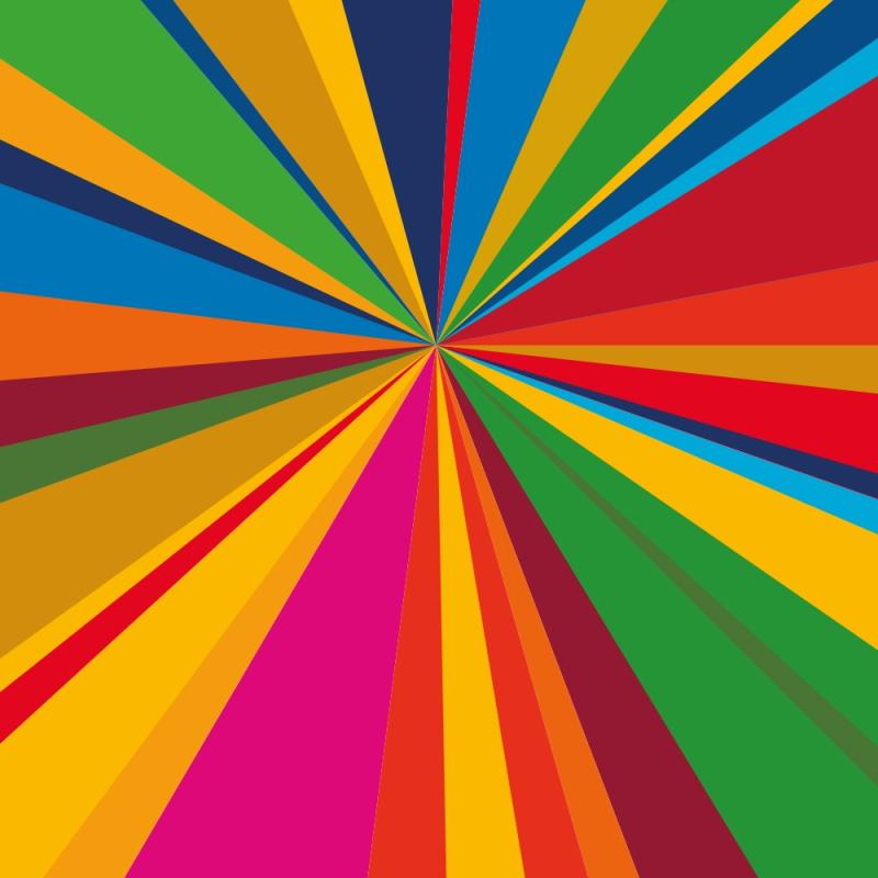 SDG Farbenspektrum