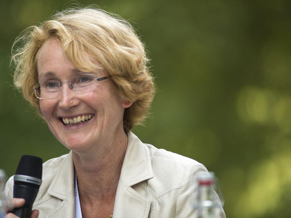 Prof. Katrin Böhning-Gaes