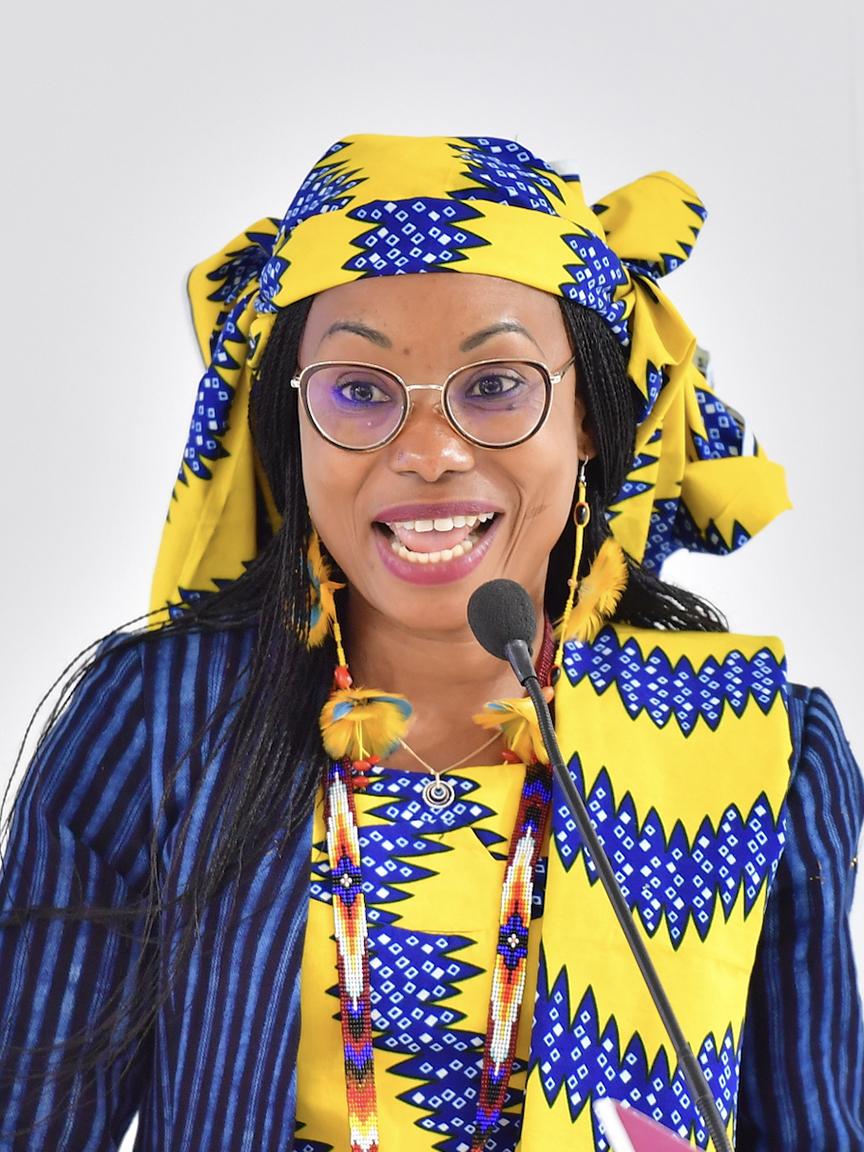 Hindou Oumarou Ibrahim